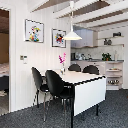Vakantiehuis Cxxv *