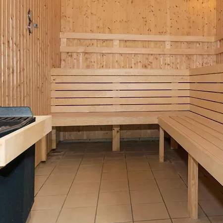 Vakantiehuis Cxxv Hemmet